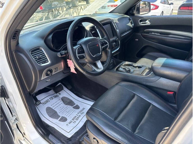 2017 Dodge Durango R/T