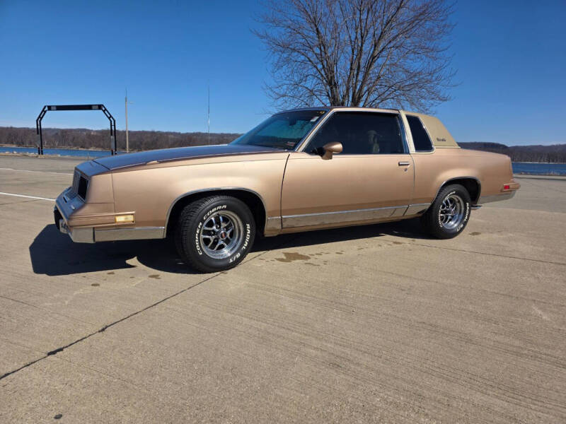 1985 Oldsmobile Cutlass Salon