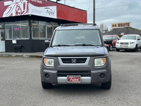 2003 Honda Element EX