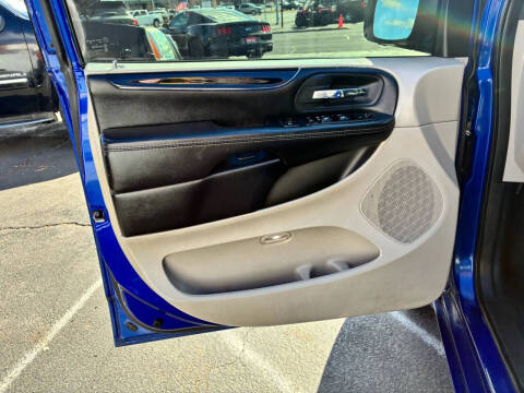 2020 Dodge Grand Caravan SXT