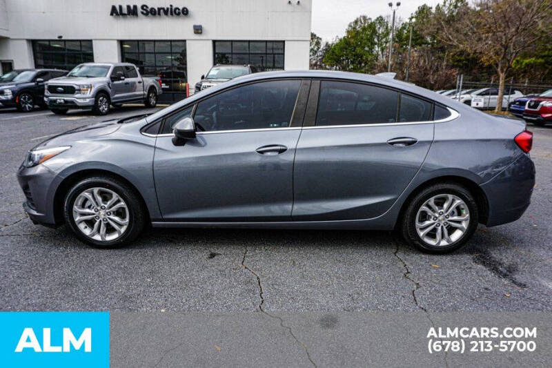 2019 Chevrolet Cruze LT