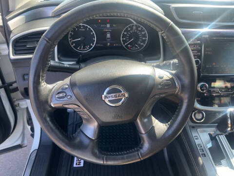 2020 Nissan Murano SL