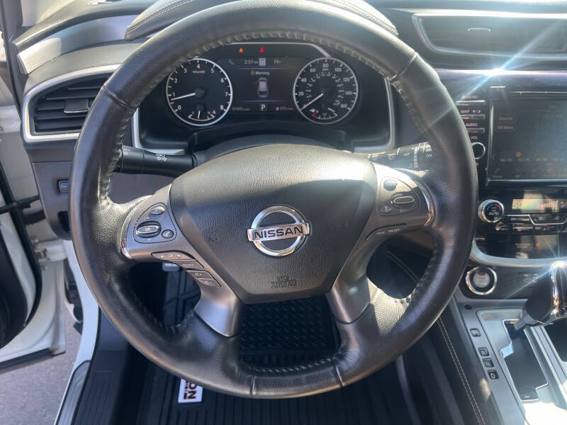 2020 Nissan Murano SL