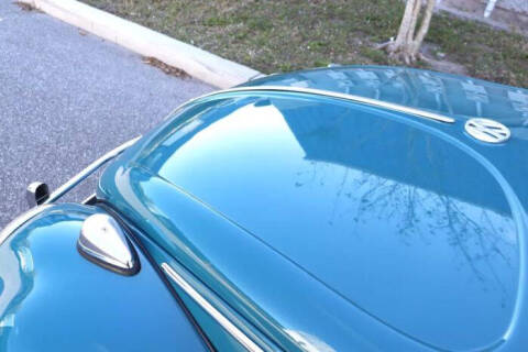 1966 Volkswagen Beetle