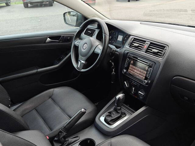2011 Volkswagen Jetta
