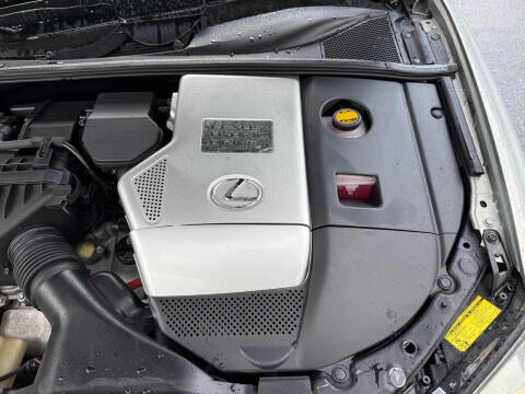2007 Lexus RX 400h