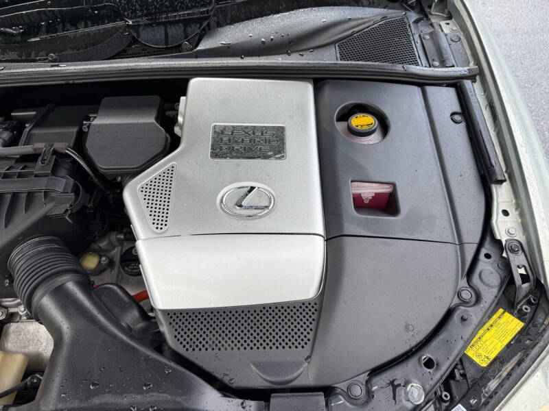 2007 Lexus RX 400h