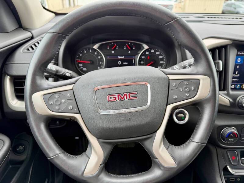 2020 GMC Terrain Denali
