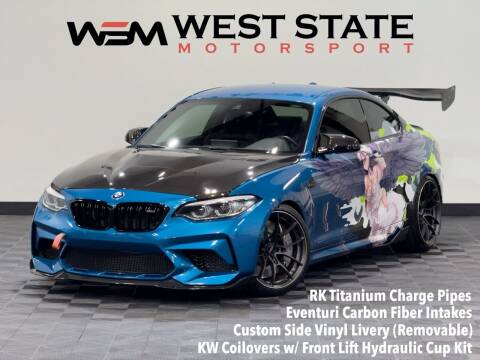 2019 BMW M2 for sale at WEST STATE MOTORSPORT in Federal Way WA