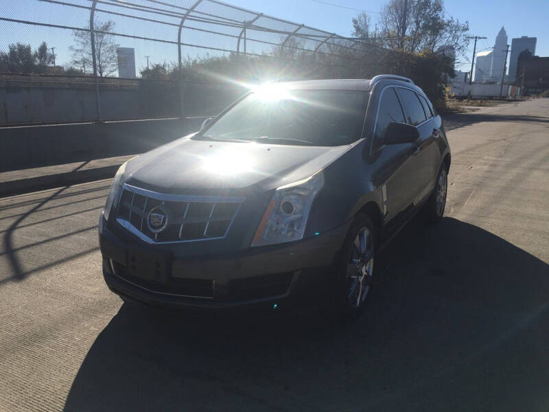 2011 Cadillac SRX Luxury Collection photo 4