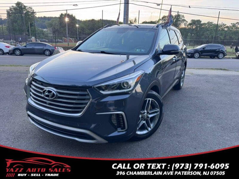 2017 Hyundai Santa Fe