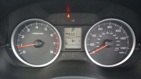 2015 Subaru Forester 2.5i