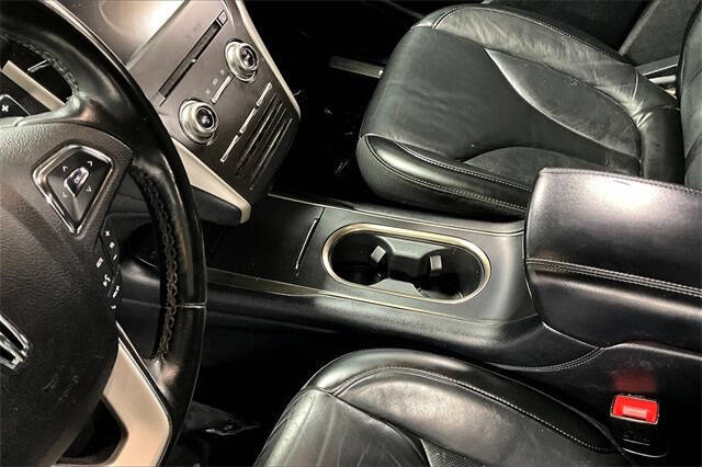 2019 Lincoln MKC Select