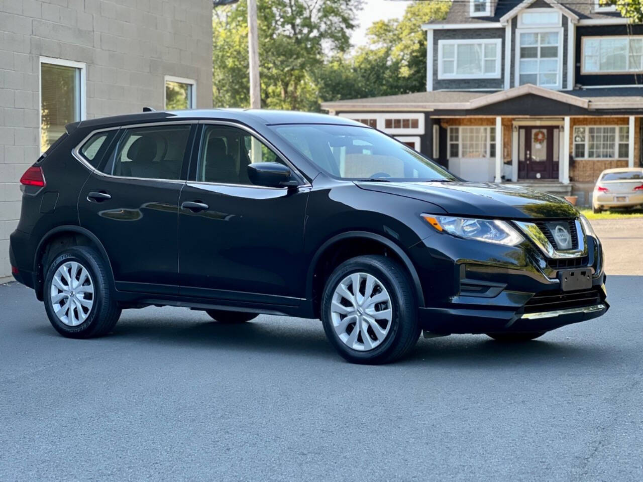 2017 Nissan Rogue for sale at Pak Auto in Schenectady, NY