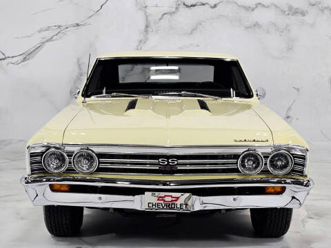 1967 Chevrolet Chevelle
