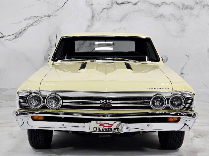 1967 Chevrolet Chevelle