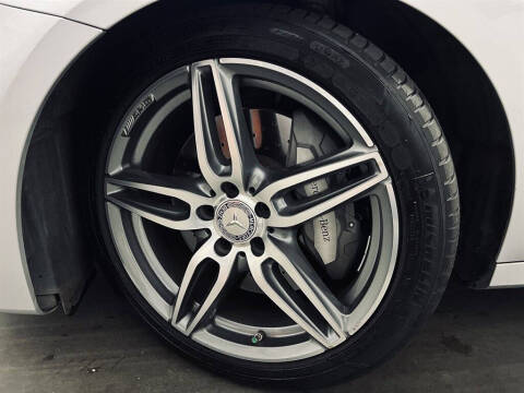 2017 Mercedes-Benz E-Class E 300