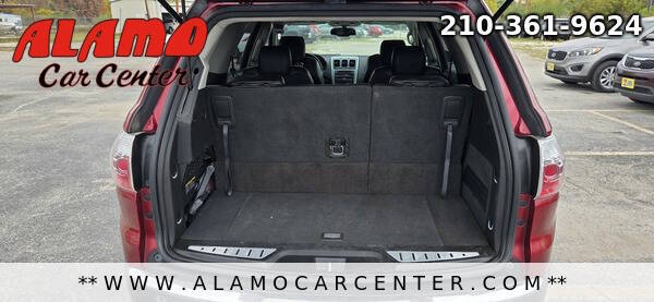 2008 GMC Acadia SLT-1