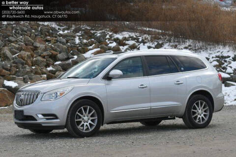 2015 Buick Enclave