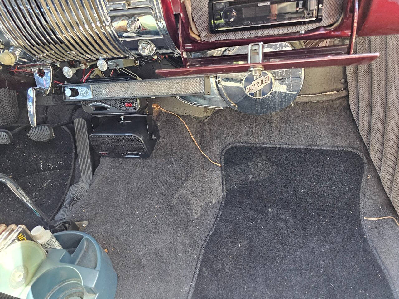 1950 Chevrolet Sedan Delivery 164