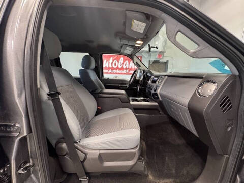 2013 Ford F-250 Super Duty