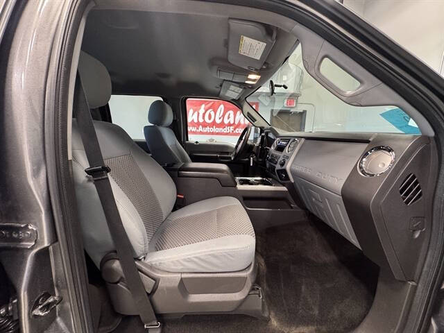 2013 Ford F-250 Super Duty