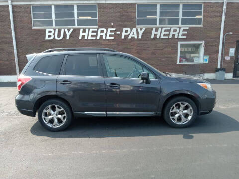 2015 Subaru Forester for sale at Kar Mart in Milan IL