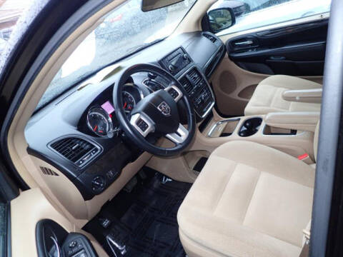 2016 Dodge Grand Caravan