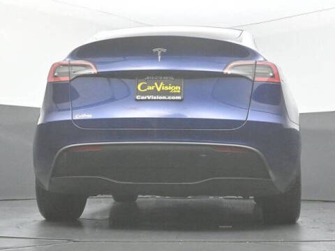 2021 Tesla Model Y Standard Range