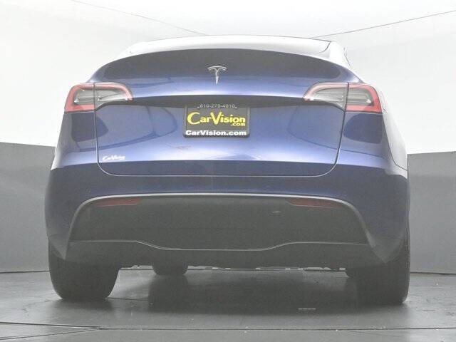 2021 Tesla Model Y Standard Range