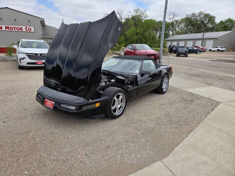 1993 Chevrolet Corvette