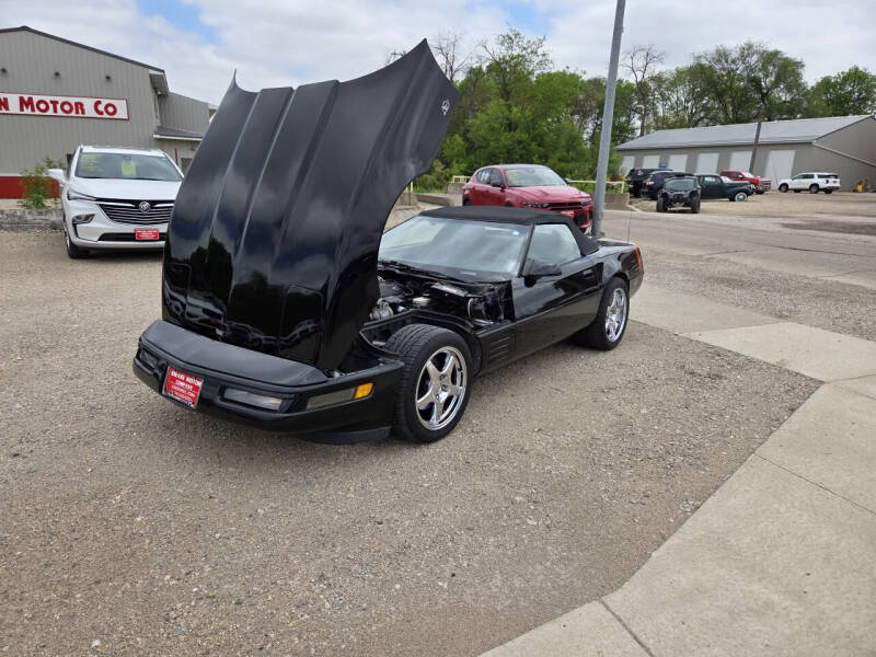 1993 Chevrolet Corvette