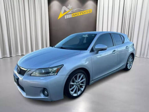 2011 Lexus CT 200h