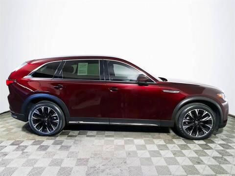 2024 Mazda CX-90 Plug-in Hybrid Premium