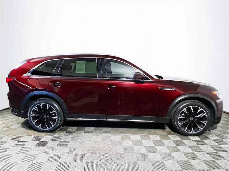 2024 Mazda CX-90 Plug-in Hybrid Premium