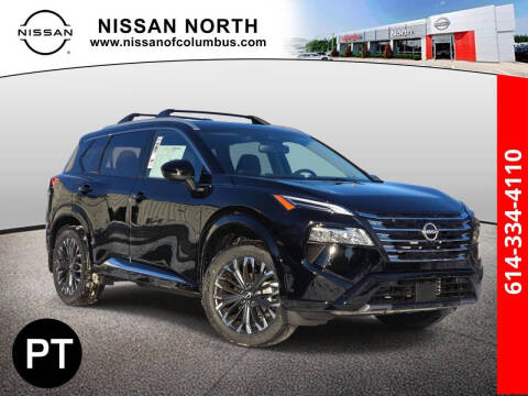 2025 Nissan Rogue for sale at Auto Center of Columbus in Columbus OH