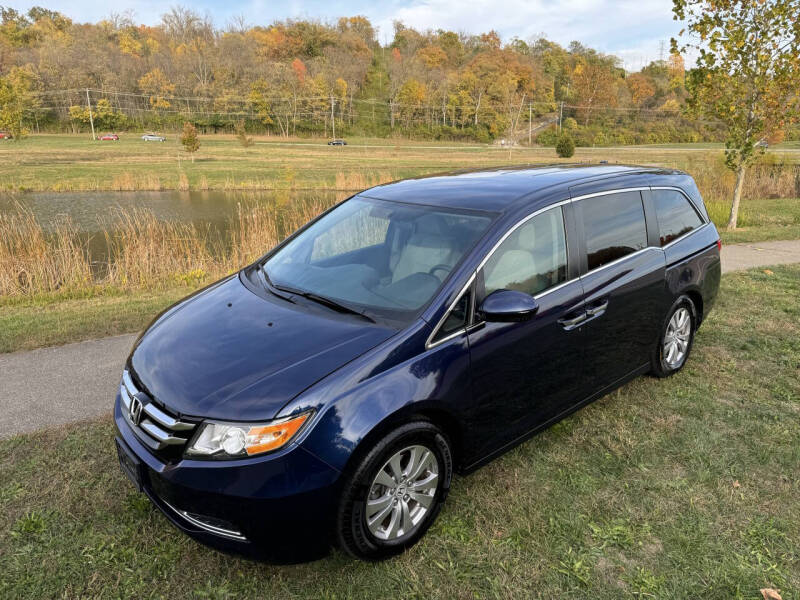 2016 Honda Odyssey for sale at IMPORT CAR STUDIO in West Chester OH