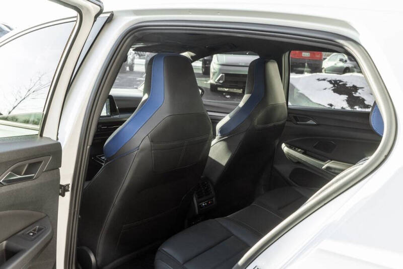 2024 Volkswagen Golf R 4Motion