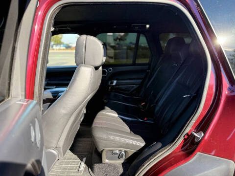 2015 Land Rover Range Rover Supercharged