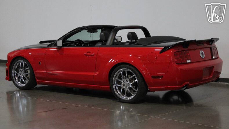 2007 Ford Mustang