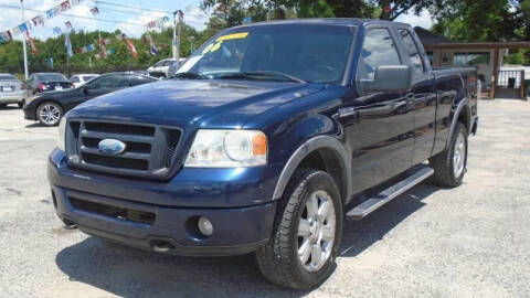 2006 Ford F-150 FX4