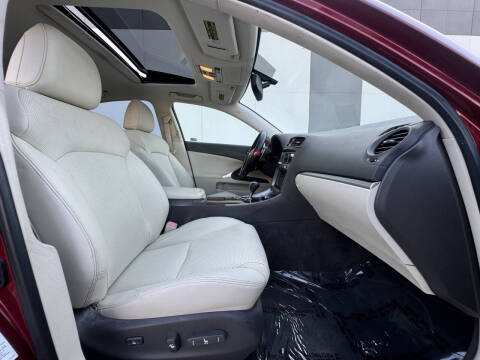 2011 Lexus IS 250