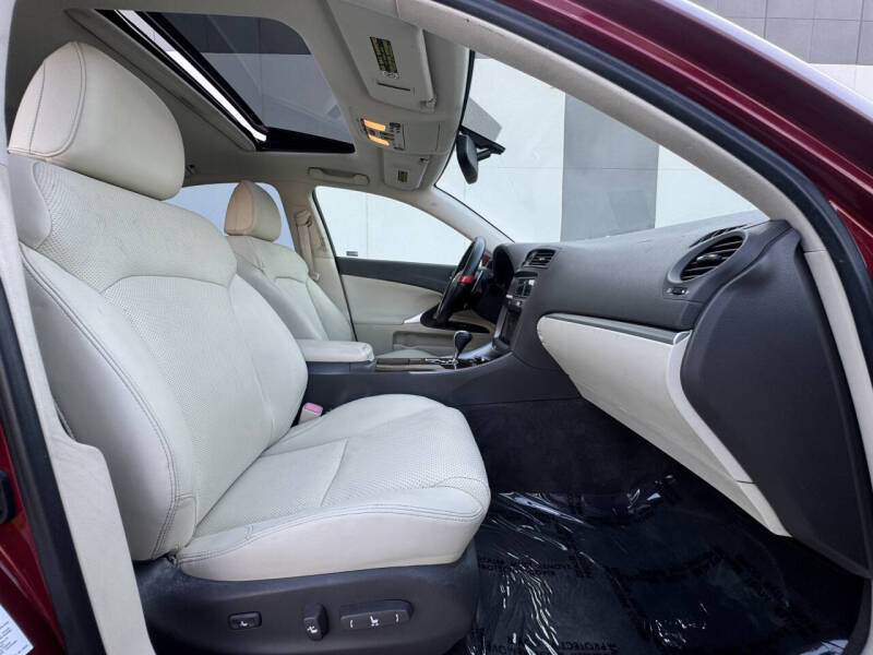 2011 Lexus IS 250