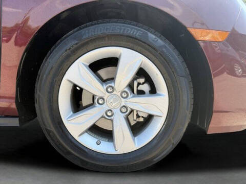 2020 Honda Odyssey EX-L w/Navi w/RES