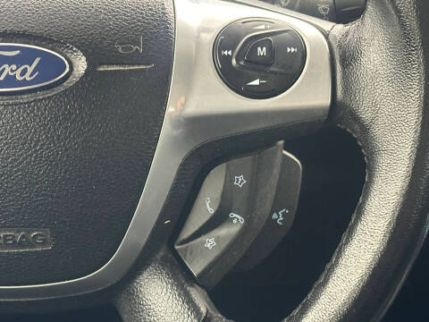 2013 Ford Focus Titanium