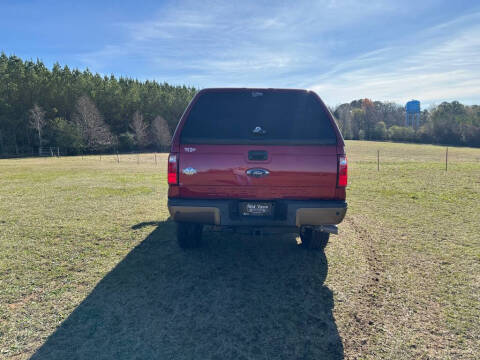 2016 Ford F-350 Super Duty