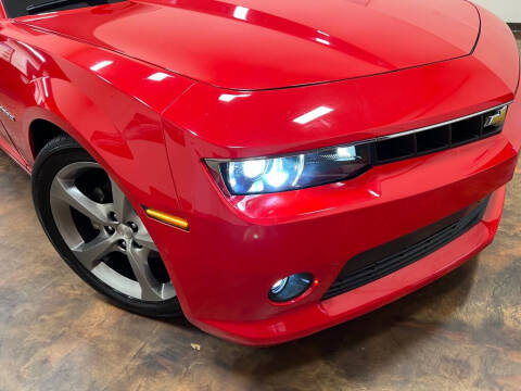2014 Chevrolet Camaro LT