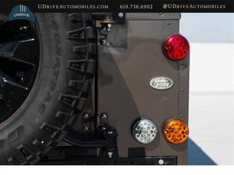 1984 Land Rover Defender