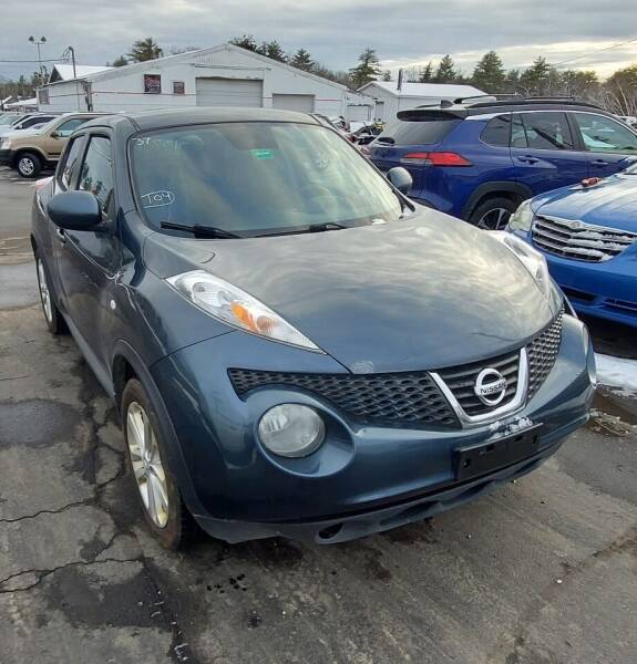 2014 Nissan JUKE for sale at Plaistow Auto Group in Plaistow NH