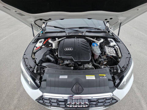 2021 Audi A5 Sportback quattro Premium 45 TFSI